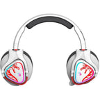 Bloody MR720 RGB Gaming Wireless Headset - Naraka - Bluetooth V5.3 + 2.4GHz Wireless