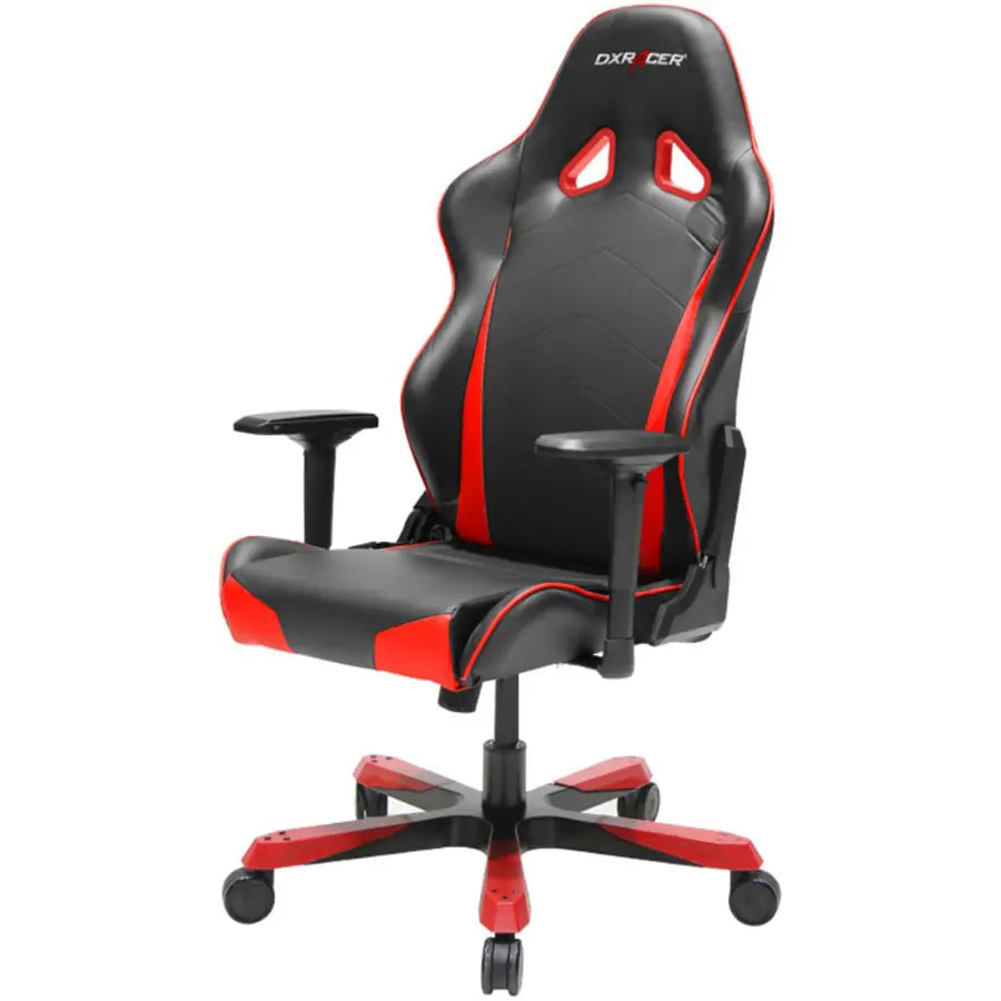 DxRacer Tank Series Gaming Chair, GC-T29-NR-S4 (Black | Red)