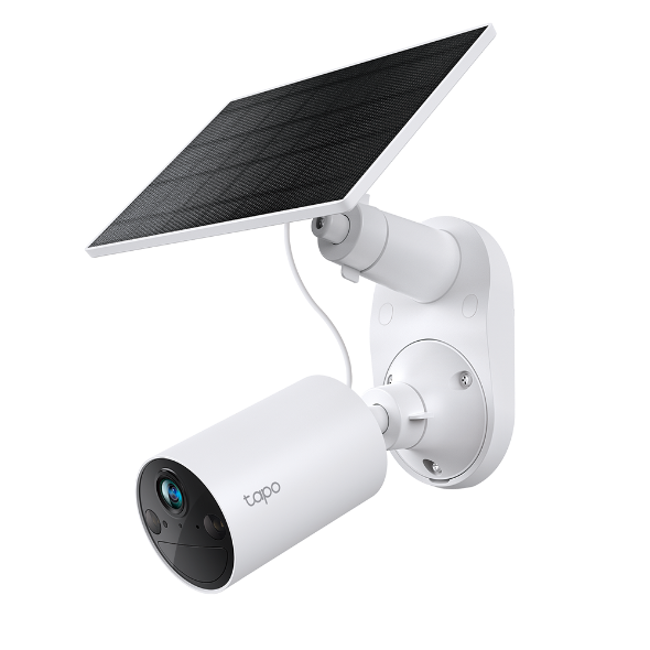 TP-Link Wi-Fi Camera Tapo C410 KIT Solar-Powered Security Camera Kit (1-Pack)