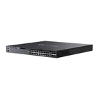 TP-Link Network Gigabit Desktop Switch SG6428XHP Omada 24-Port Gigabit Stackable L3 Managed PoE+ Switch with 4 10G Slots