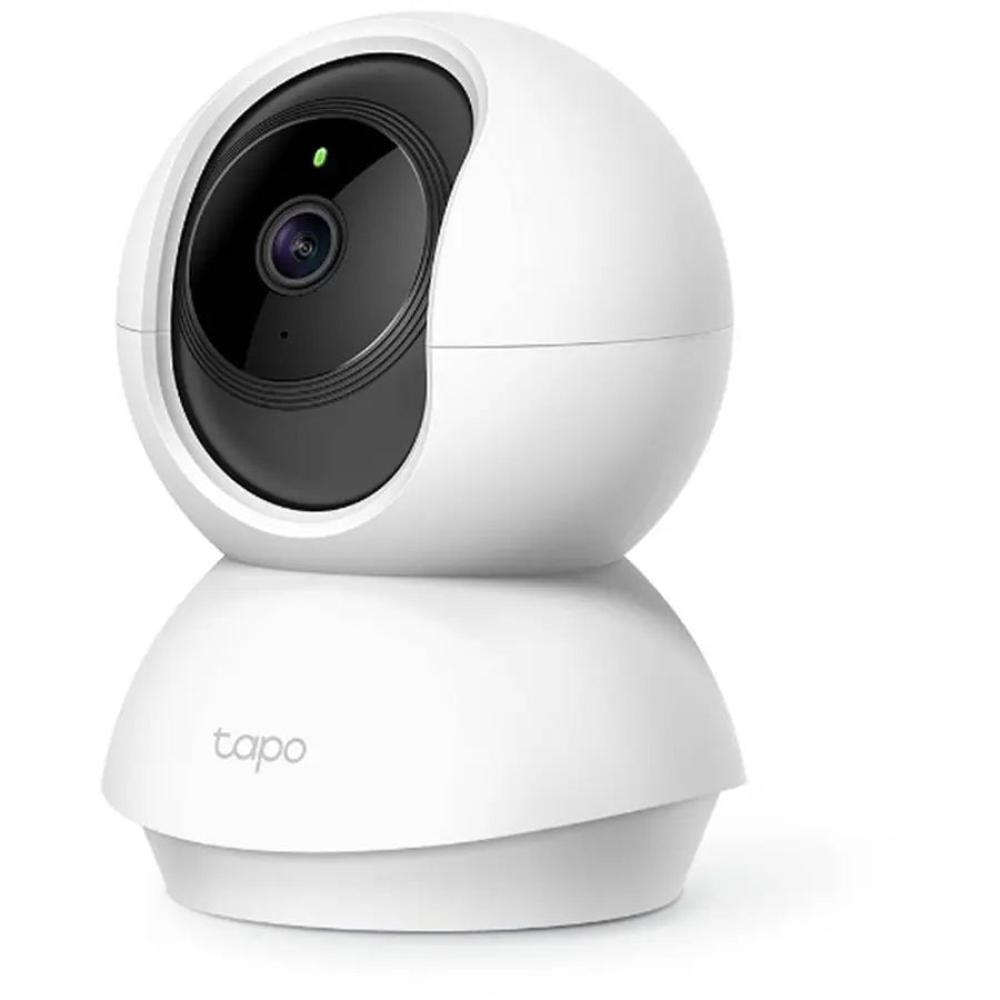 TP-Link Tapo C200 Pan/Tilt Home Security Wi-Fi Camera FHD 1080p | 360° Pan | Night Vision | Motion Detection | Privacy Mode
