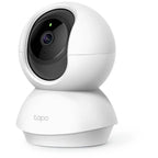 TP-Link Tapo C200 Pan/Tilt Home Security Wi-Fi Camera FHD 1080p | 360° Pan | Night Vision | Motion Detection | Privacy Mode