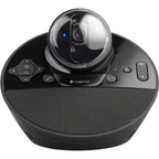 Logitech BCC950 ConferenceCam, 1080p Hd Video, 78 Degree Field Of View, 180 Degree Pan Tilt Zoom, 960-000867