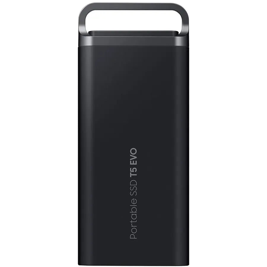 Samsung Portable SSD T5 EVO 4TB USB 3.2 Gen 1 460MB/s Read