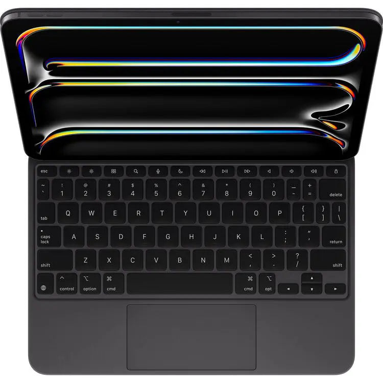 Apple Magic Keyboard for 11' iPad Pro M4 (Black, US English) MWR23