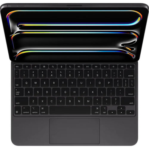 Apple Magic Keyboard for 11' iPad Pro M4 (Black, US English) MWR23