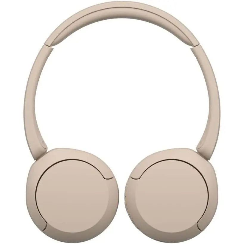 Sony WH-CH520 Wireless Headphones - Beige