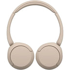 Sony WH-CH520 Wireless Headphones - Beige