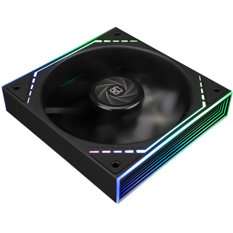 Thermalright Frozen Infinity 240 BLACK Liquid CPU Cooler - AURA Sync - Intel AMD