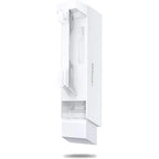 TP-Link CPE510 5GHz 300Mbps 13dBi Outdoor CPE, Point to Point Wireless Bridge,13dBi, 15km+