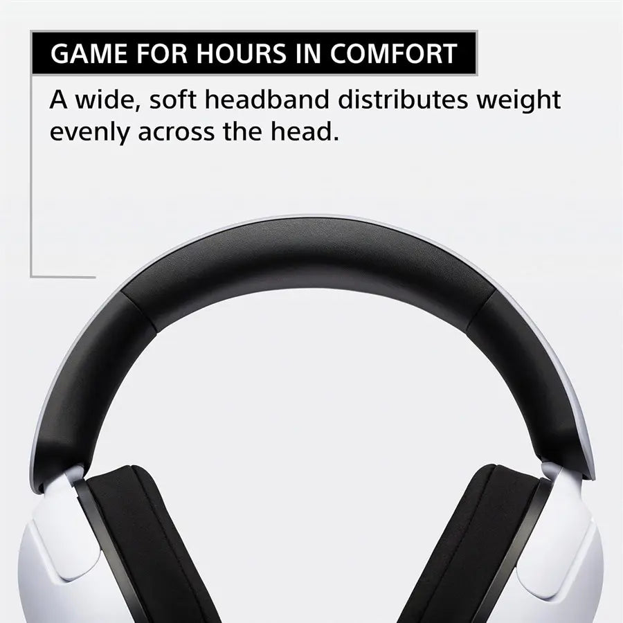 Sony INZONE H3 Wired Gaming Headset MDR-G300/WZ White