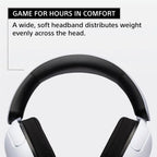 Sony INZONE H3 Wired Gaming Headset MDR-G300/WZ White
