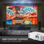 ViewSonic PX701-4K 3,200 ANSI Lumens 4K Home Projector