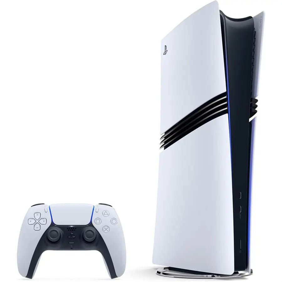 Sony PlayStation 5 Pro 2TB | Advanced Ray Tracing, PS5 PRO Enhanced Games | CFI-7019
