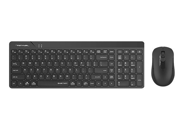 A4tech FG2300 Air2 Fstyler 2.4G Wireless power