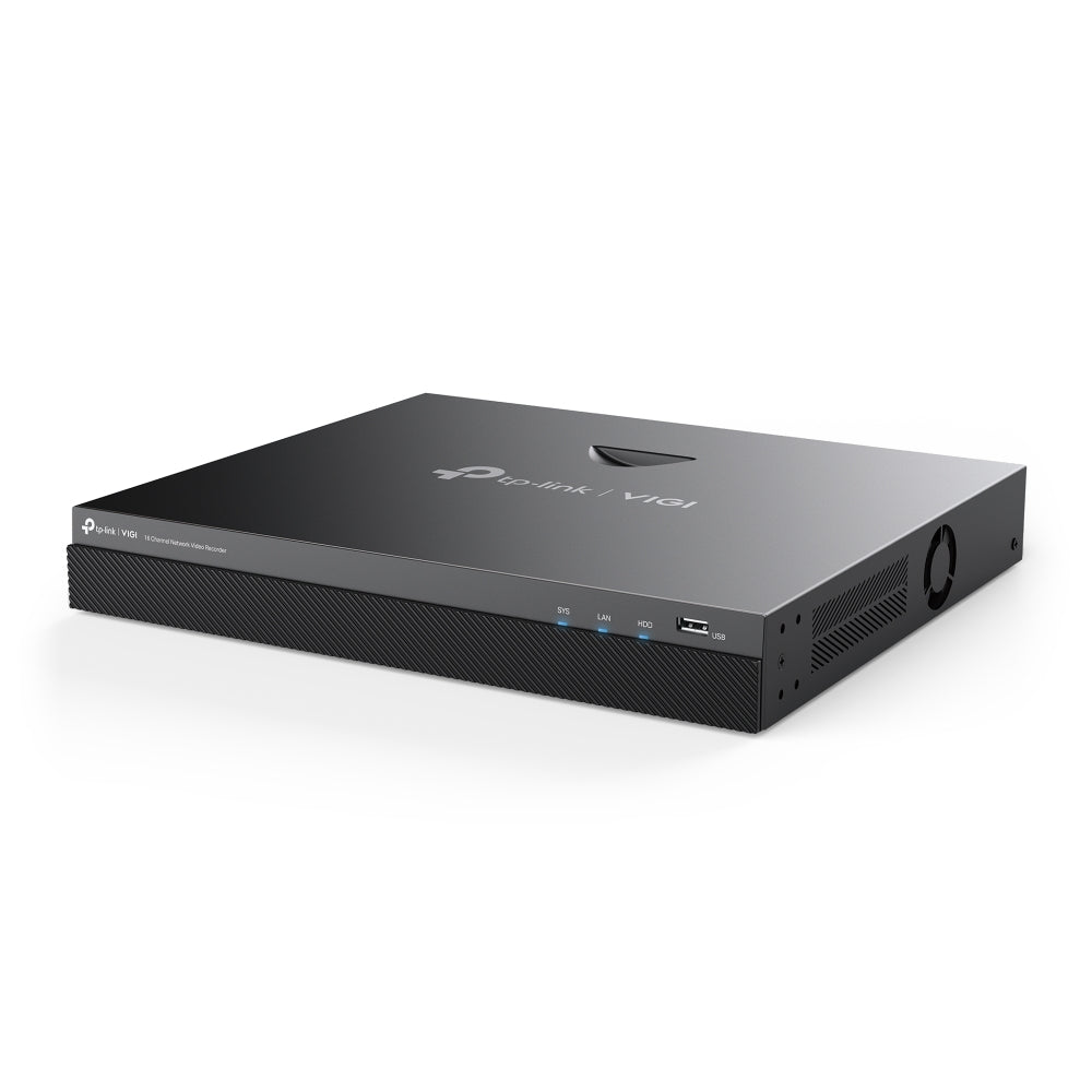 Network Video Recorder designed for surveillance systems