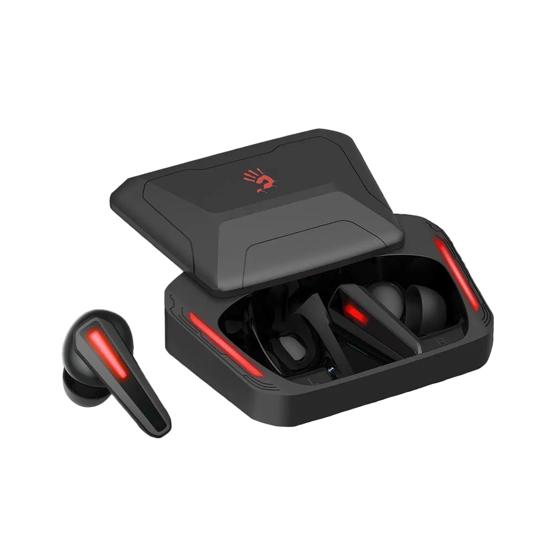 BLOODY M70 Earbuds Red color_red