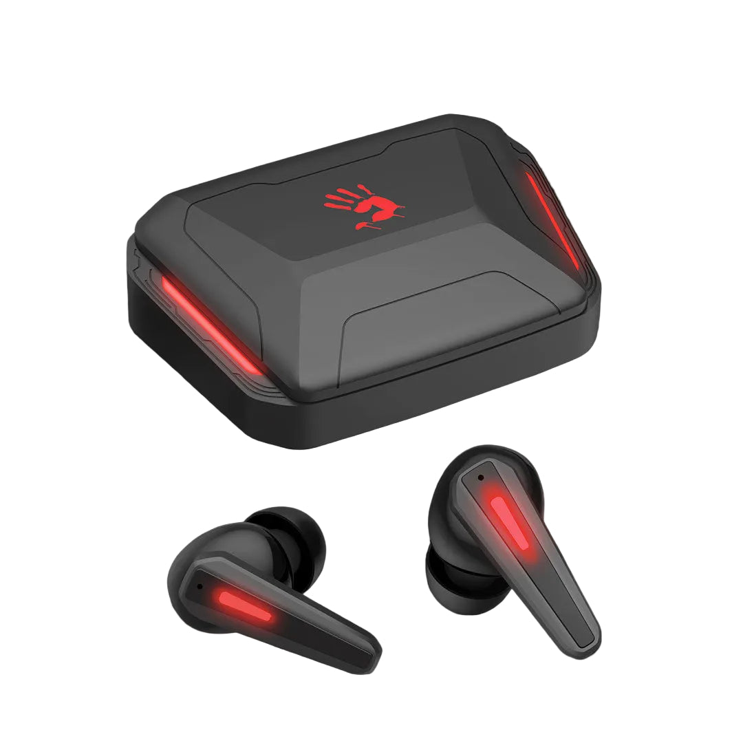 BLOODY M70 Earbuds Red color_red