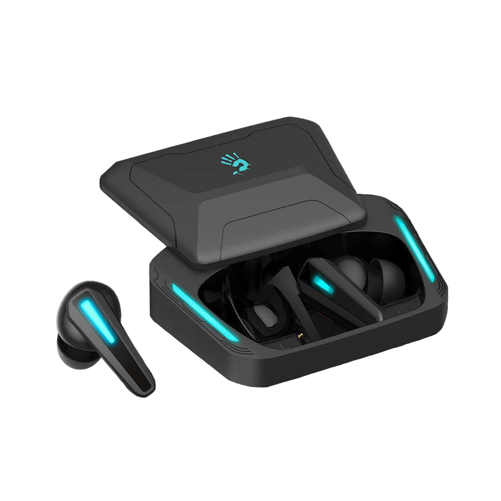 BLOODY M70 Earbuds Blue color_blue