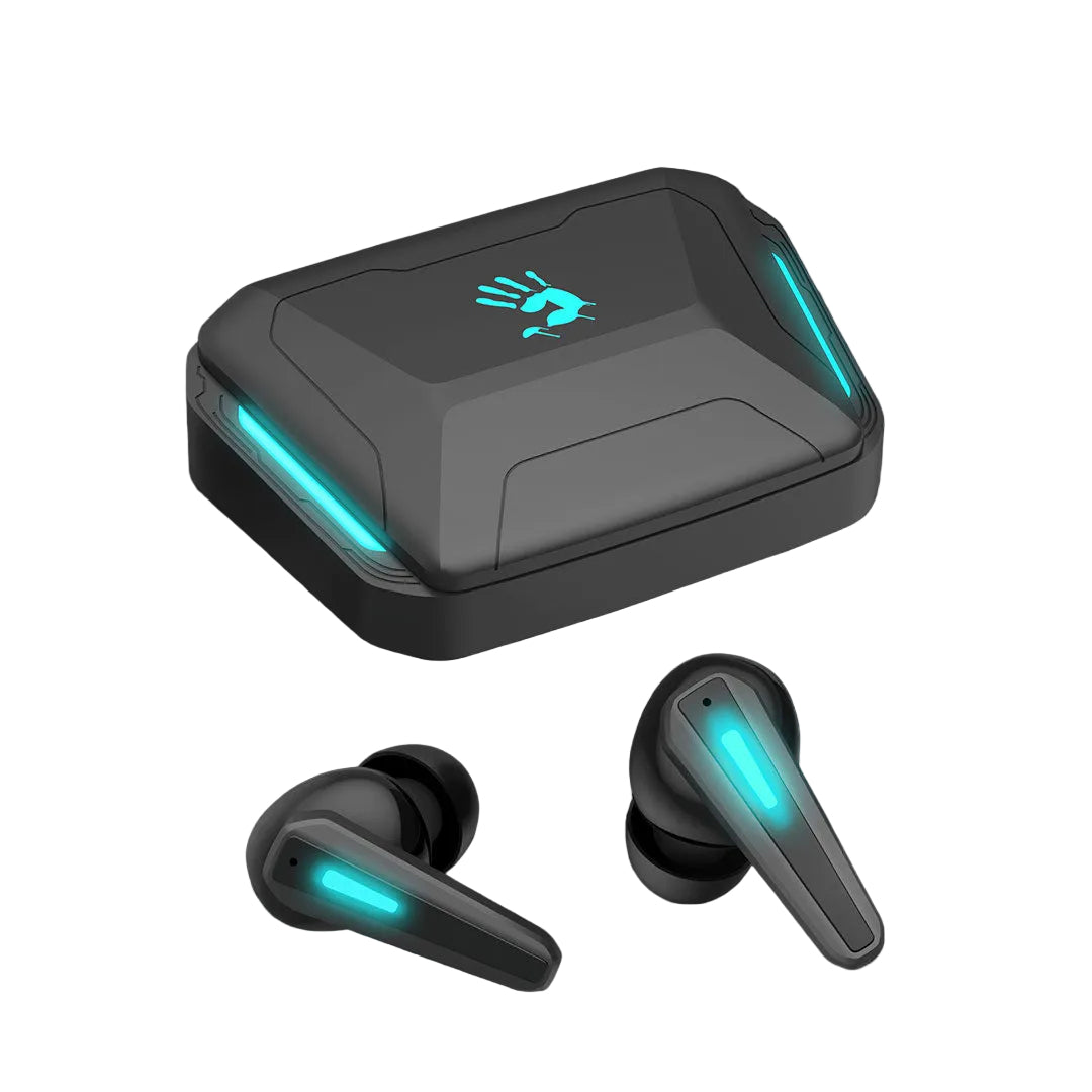 BLOODY M70 Earbuds Blue color_blue