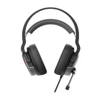 Bloody G330P Stereo Surround Sound RGB Gaming Headphone 4-Pin 3.5 mm Black With PC Extention Adapter - view 2