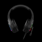 Bloody G230 Virtual 7.1 Surround Sound RGB Gaming Headphone USB Black - view 4