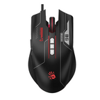 BLOODY ES7 Mouse Black color_black