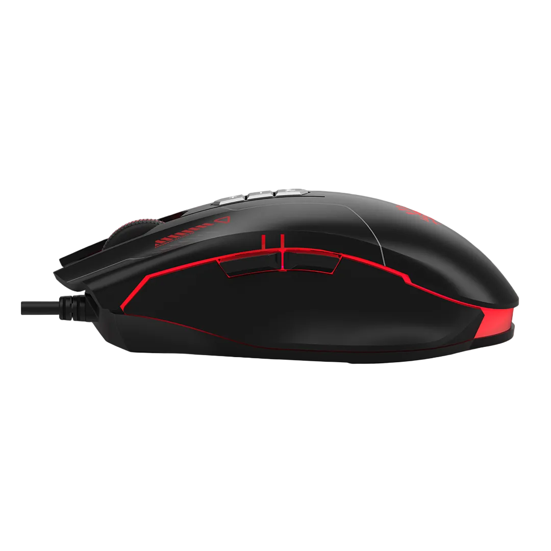 BLOODY ES7 Mouse Black color_black