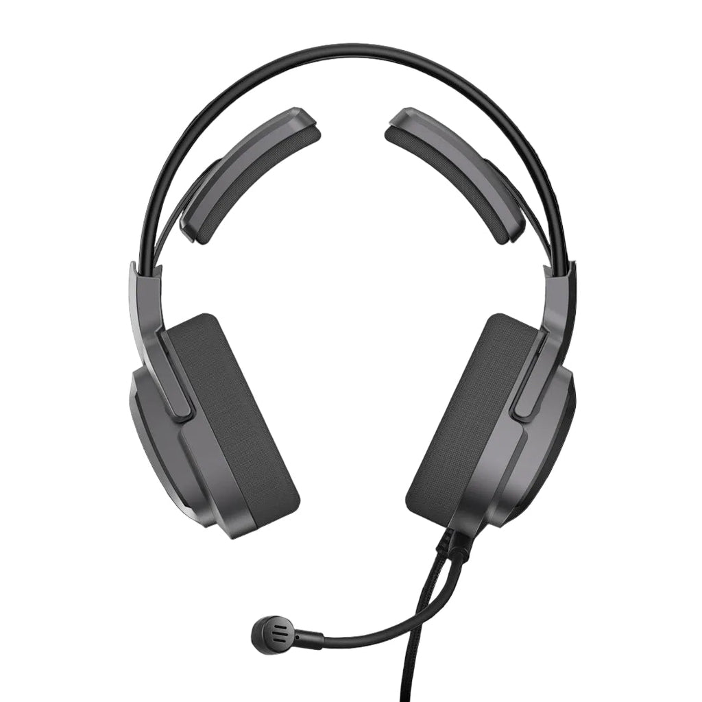 Bloody G575 Pro Virtual 7.1 Surround Sound Gaming Headphone USB Grey - view 3