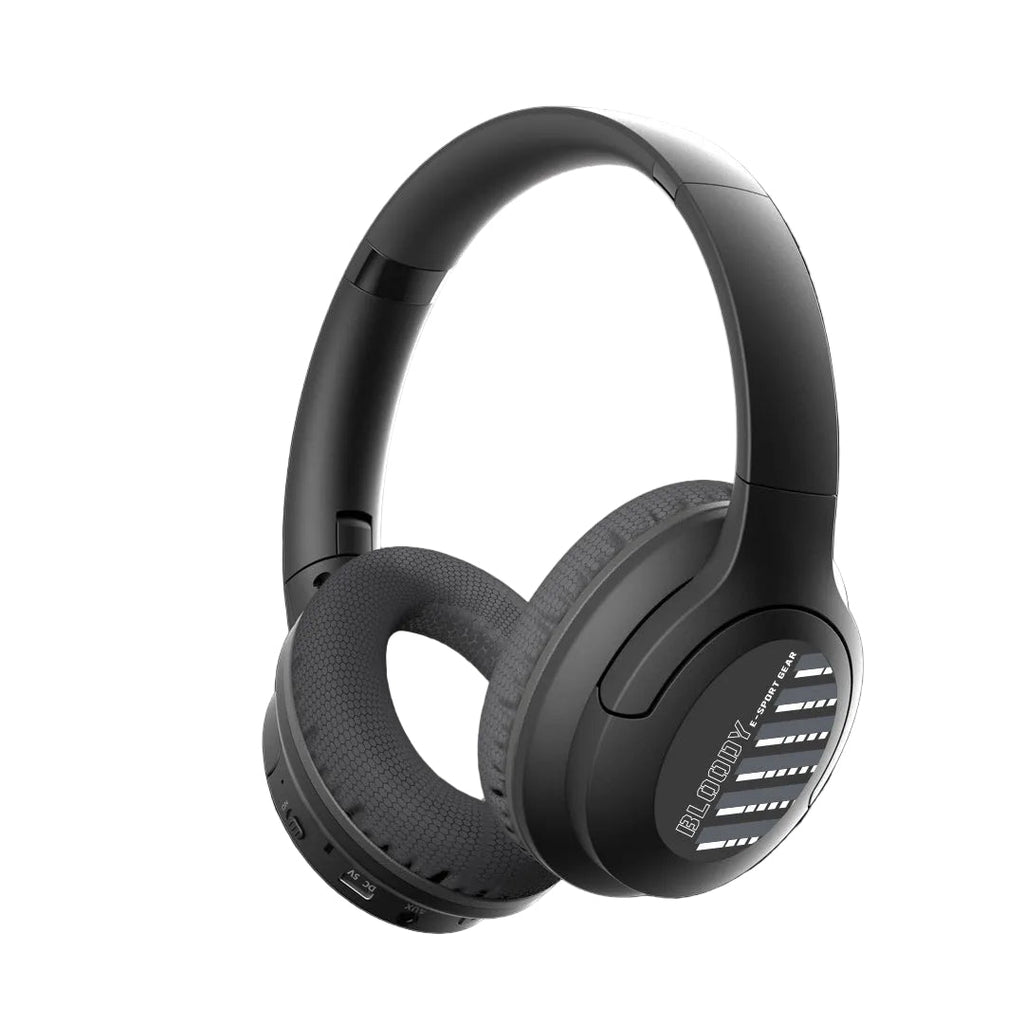 Bloody MH360 Bluetooth V5.3 Wireless Headset Black