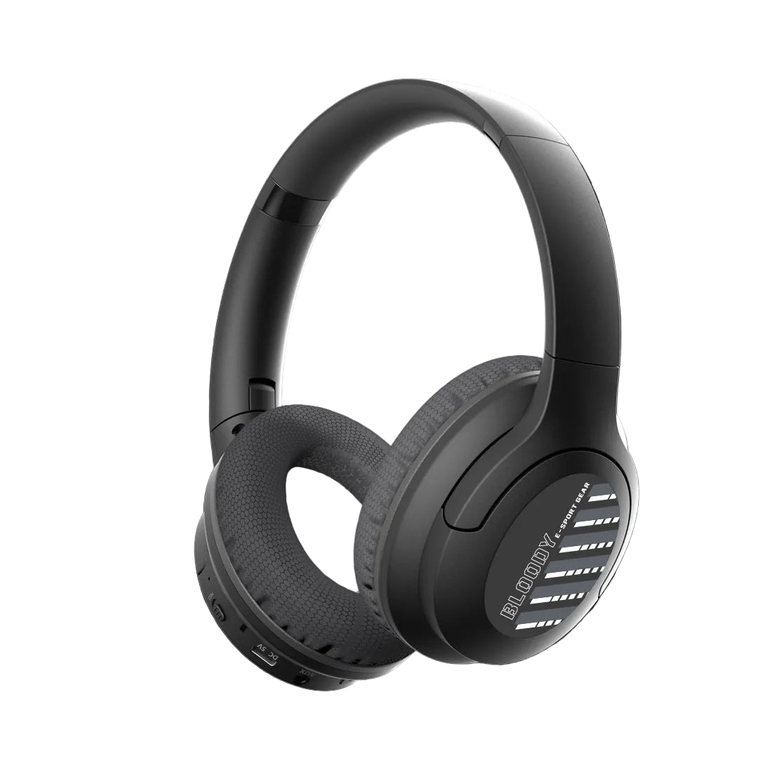 Bloody MH360 Bluetooth V5.3 Wireless Headset Black