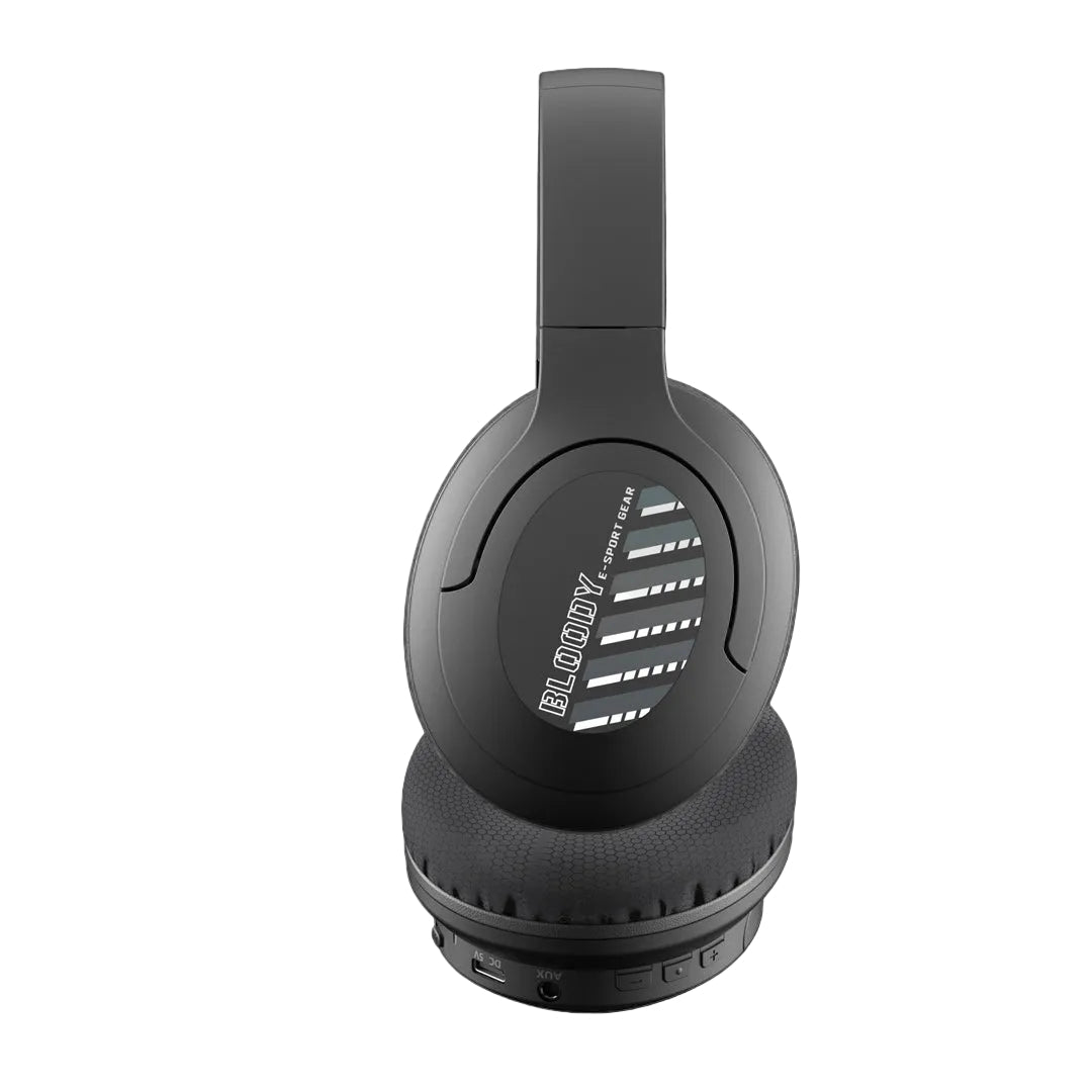 Bloody MH360 Bluetooth V5.3 Wireless Headset Black - view 4
