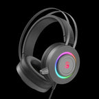 Bloody G521S Neon Gaming Headphone USB Grey