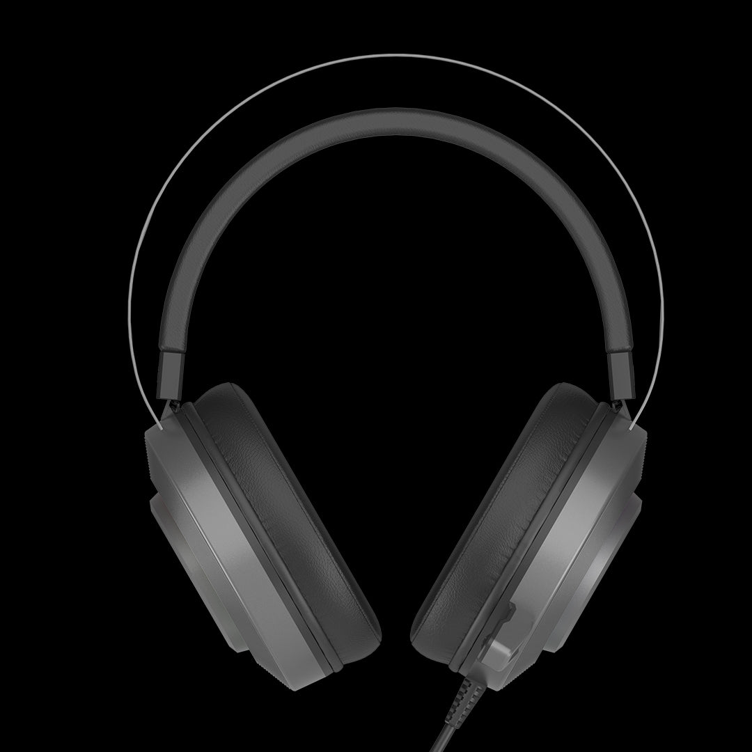 Bloody G521S Neon Gaming Headphone USB Grey - view 3