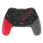 Bloody GPW50 Gamepad Dual Mode 2.4G Wireless & USB Wired Connection Sports Red