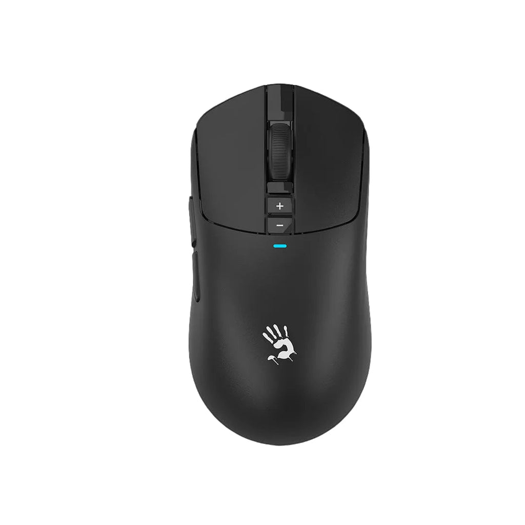 Bloody R72 Ultra WaveLink Full Speed Dual Mode Wireless Gaming Mouse USB Black