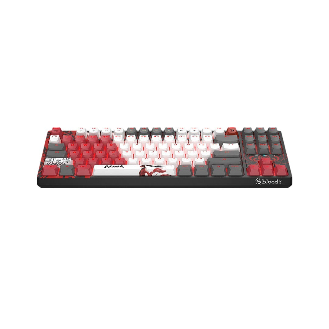 BLOODY S87 Keyboard Naraka color_naraka