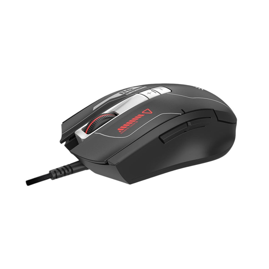 BLOODY ES8 Mouse Sports Black color_sports-black