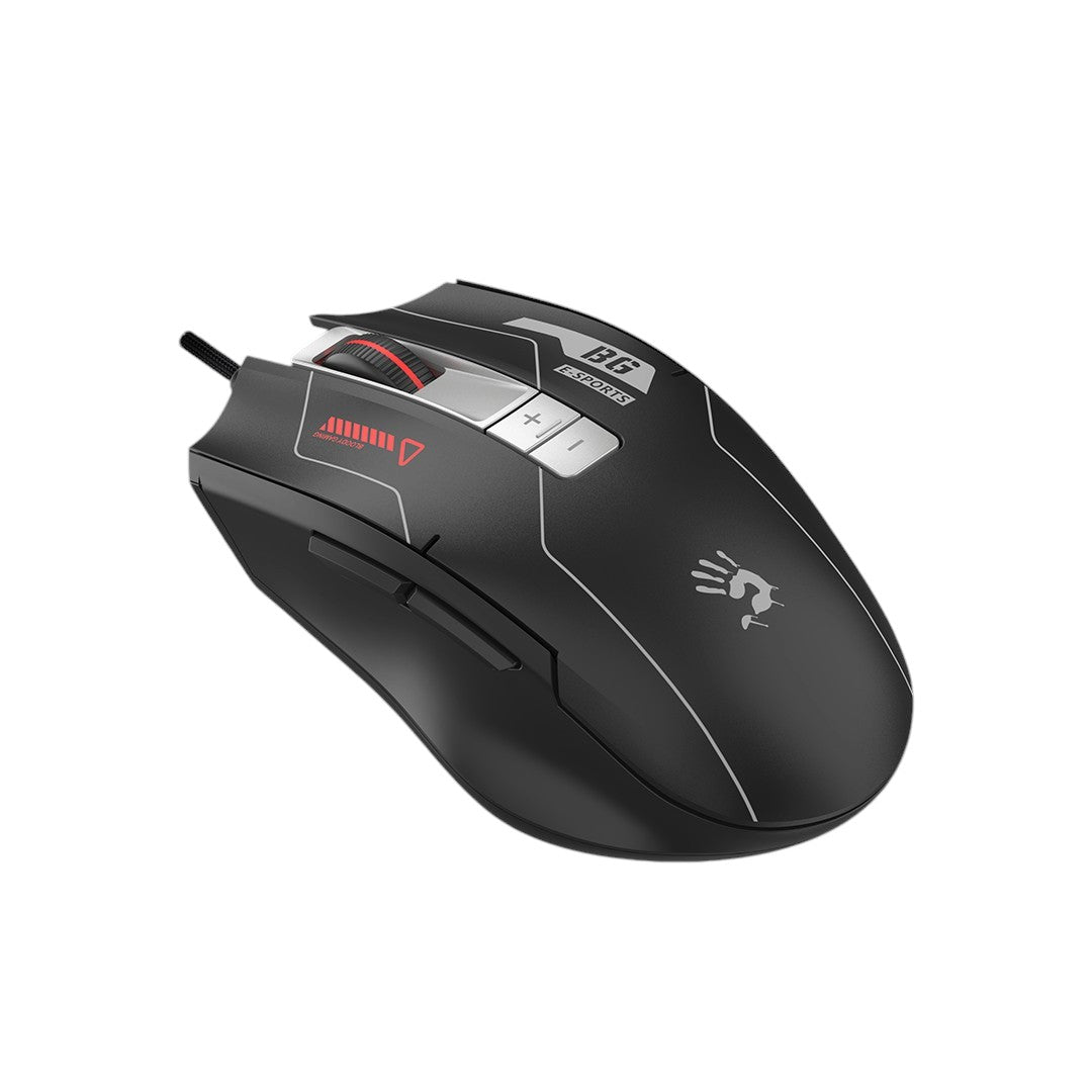 BLOODY ES8 Mouse Sports Black color_sports-black