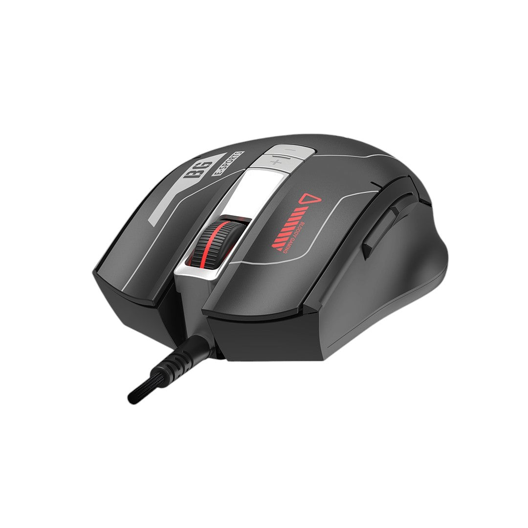 BLOODY ES8 Mouse Sports Black color_sports-black