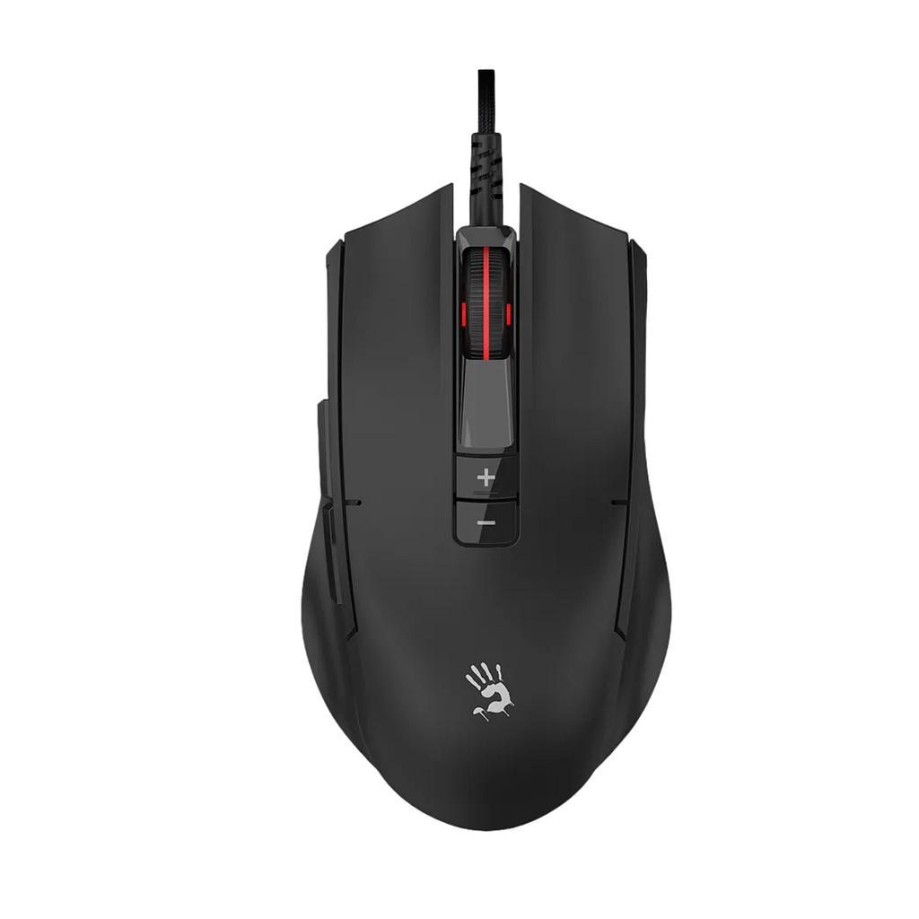 BLOODY ES8 Mouse Black color_black