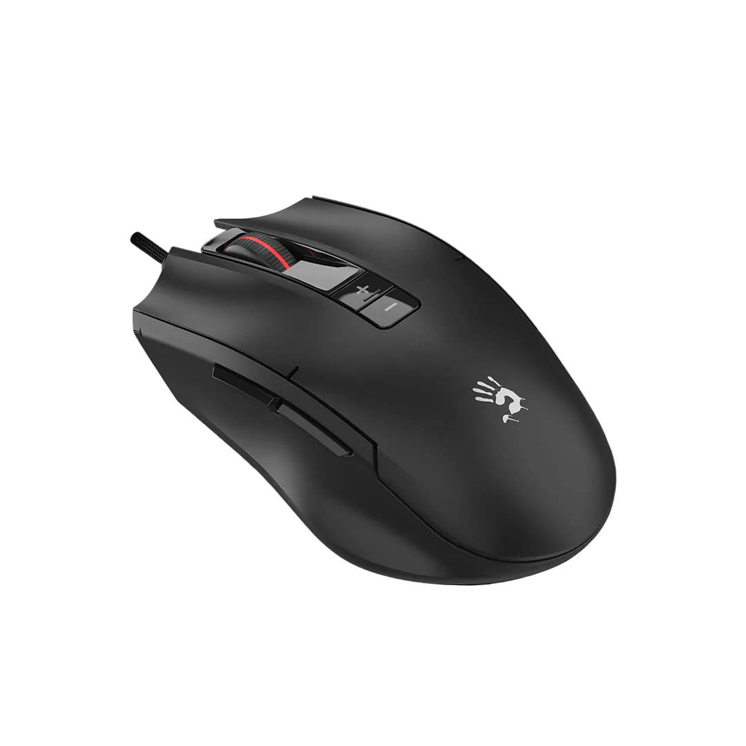BLOODY ES8 Mouse Black color_black