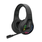 Bloody GR230 All-in-One 2.4G+BT v5.2 RGB Gaming Wireless Headset Black