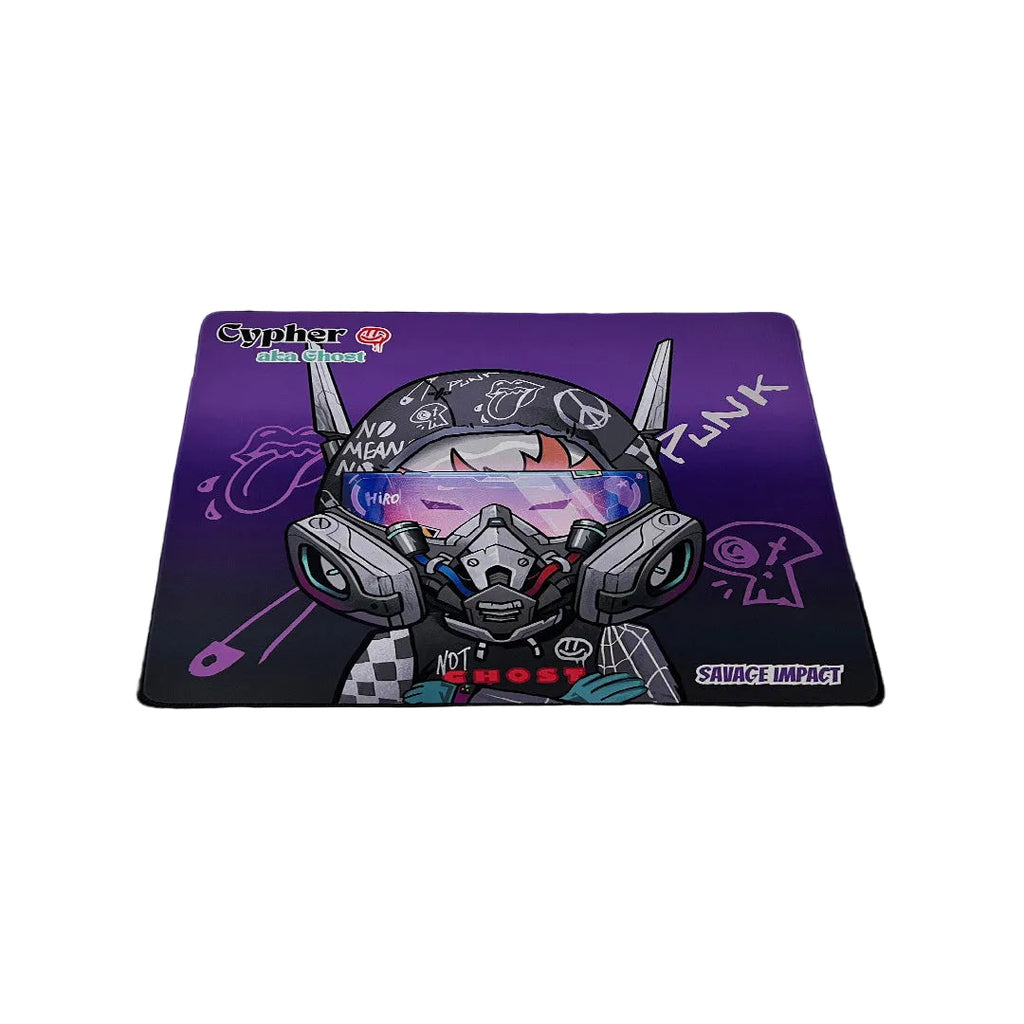 BLOODY BP-45W Mouse Pad Cypher Ghost color_cypher-ghost