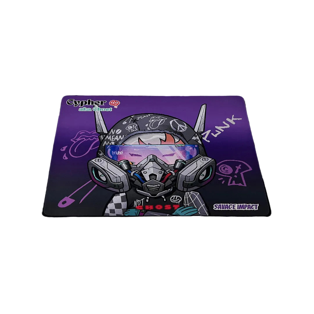 BLOODY BP-45W Mouse Pad Cypher Ghost color_cypher-ghost