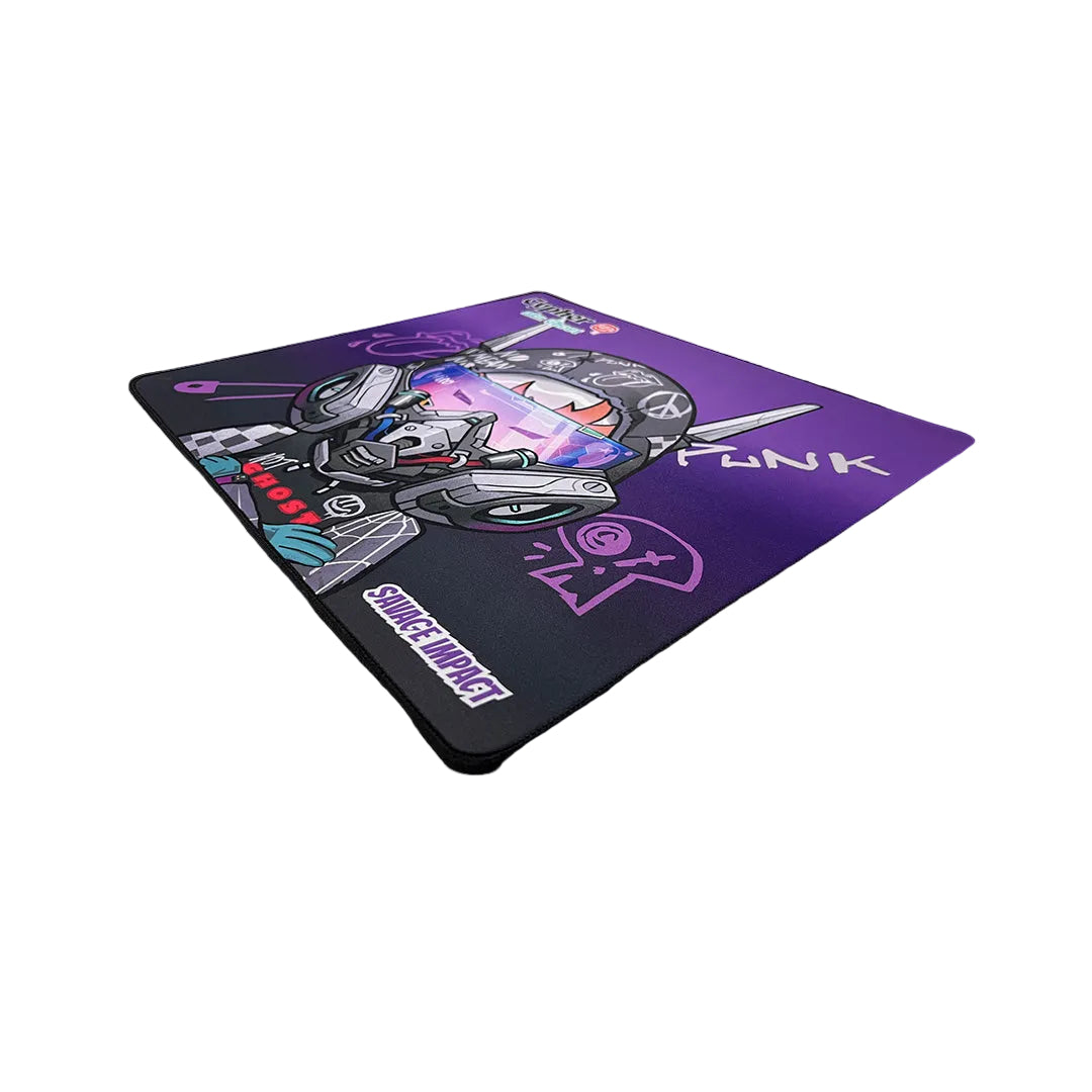 BLOODY BP-45W Mouse Pad Cypher Ghost color_cypher-ghost