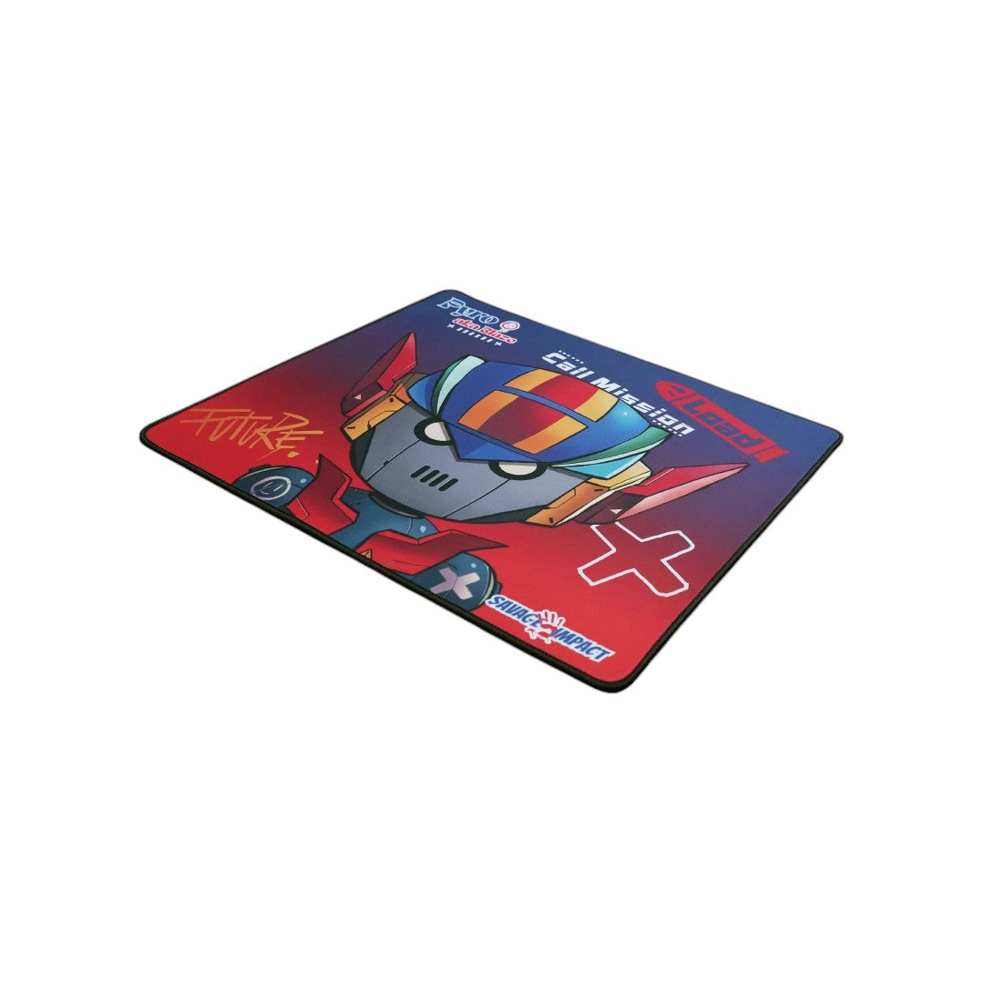 BLOODY BP-45W Mouse Pad Pyro Blaze color_pyro-blaze