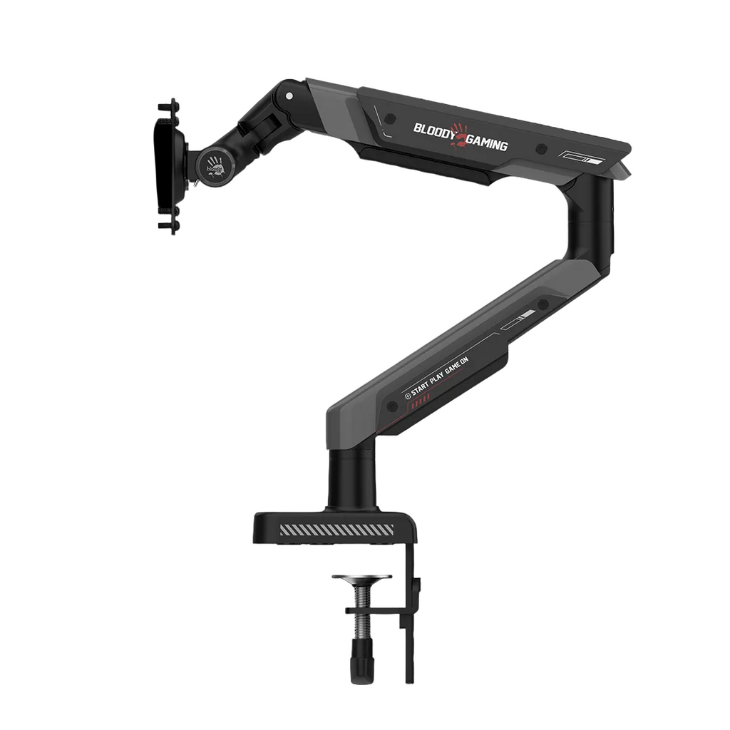 Bloody DM-8 Gaming Desktop Monitor Mount USB Sports Black