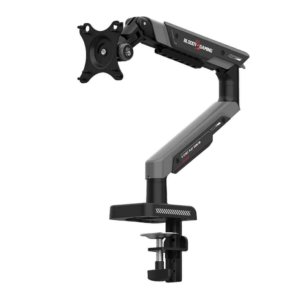 Bloody DM-8 Gaming Desktop Monitor Mount USB Sports Black - view 4