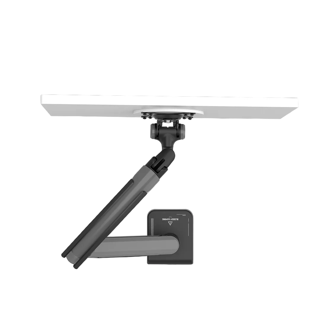 Bloody DM-8 Gaming Desktop Monitor Mount USB Sports Black - view 2